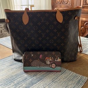 Louis Vuitton Neverfull GM 2019. 💯 Authentic 👜